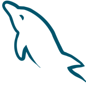 MySQL web technology symbol